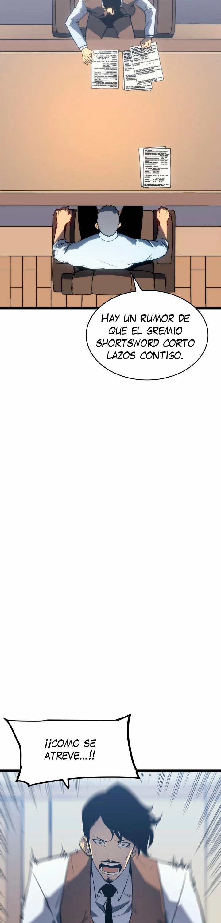 Solo Subiendo de level > Capitulo 126 > Page 91